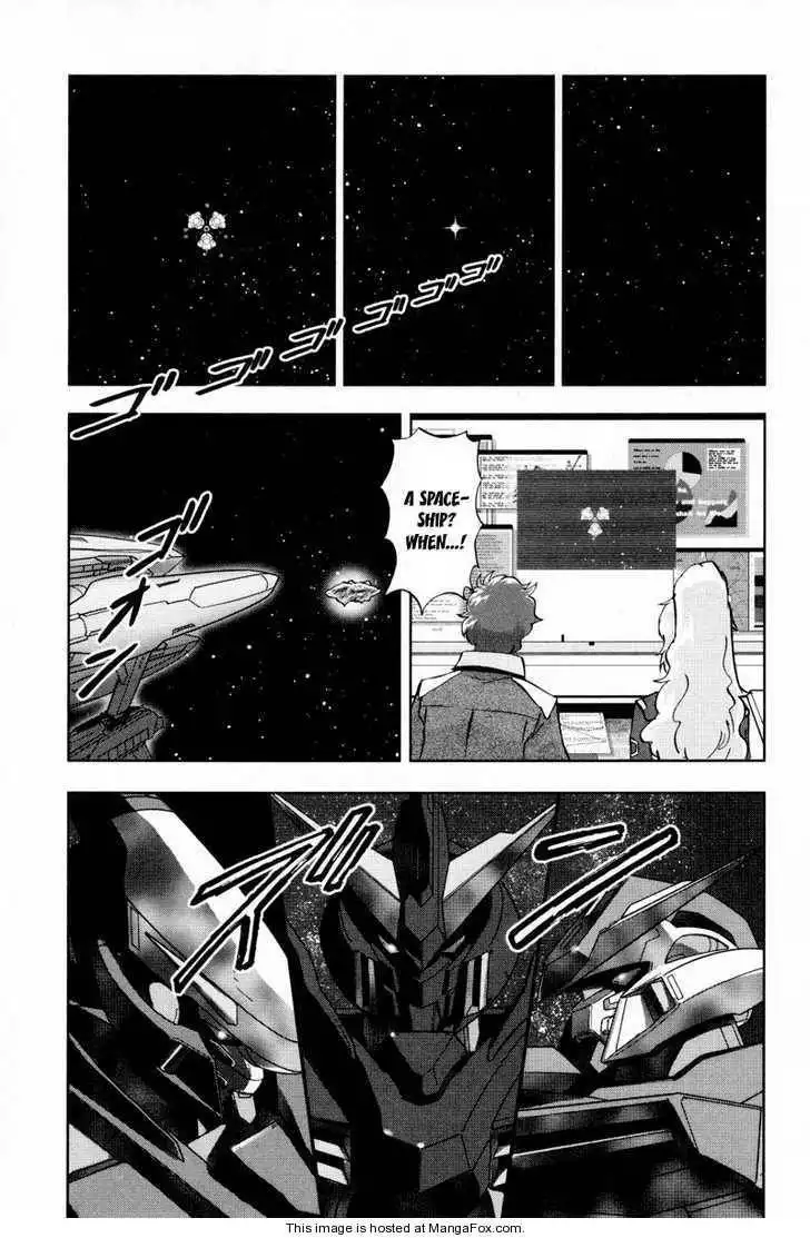 Kidou Senshi Gundam 00F Chapter 4 16